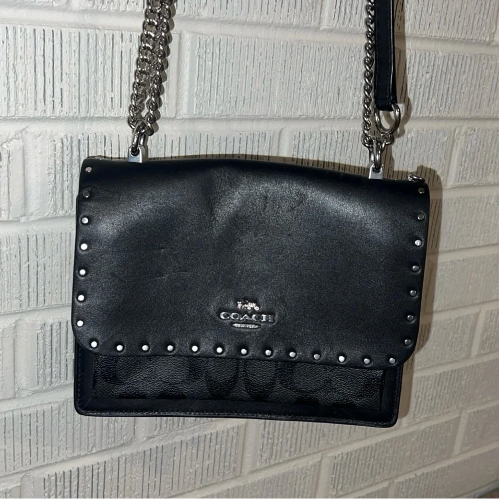 COACH KLARE Crossbody Bag